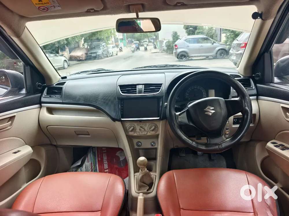 Maruti Suzuki Swift Dzire 2020