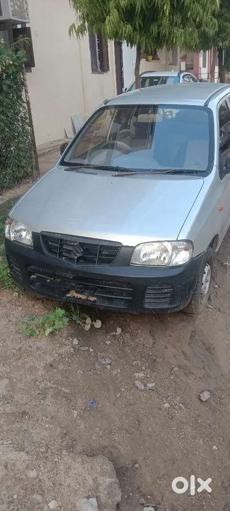 Maruti Suzuki Alto Lxi 2009 With Lpg Kit
