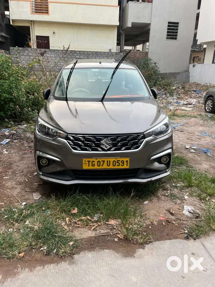 Maruti Suzuki Ertiga Vxi 2024