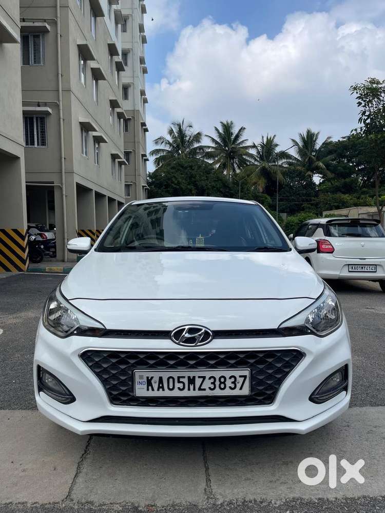 Hyundai I20 1.2 Sportz (o), 2019, Petrol