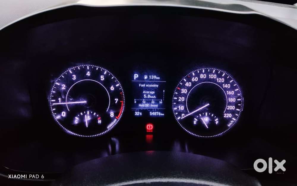 Hyundai Venue Sx Plus Turbo Dct, 2019, Petrol