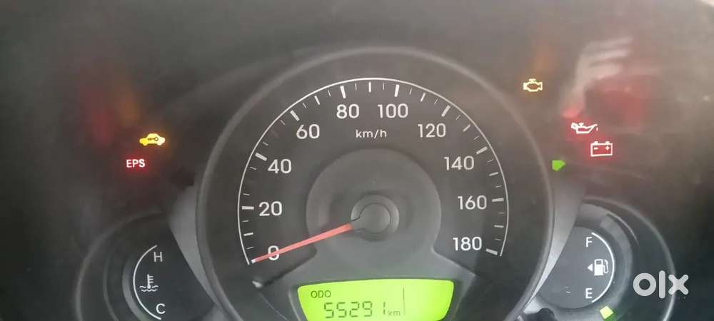 Hyundai Eon 2015 Petrol 55291 Km Driven