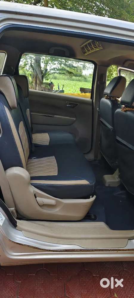 Maruti Ertiga Vdi 2016