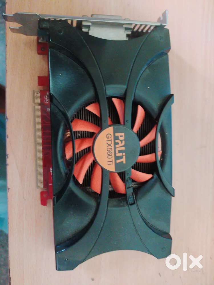 Graphic card ( GTX 560 Ti)