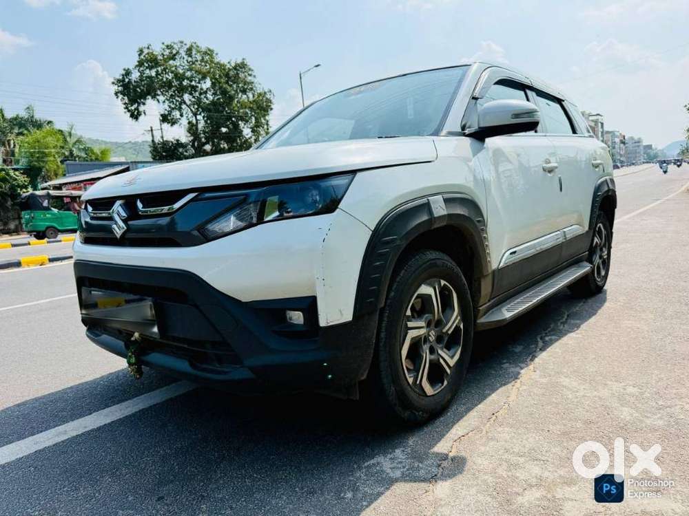 Maruti Suzuki Brezza 1.5 Lxi Cng, 2023, Petrol