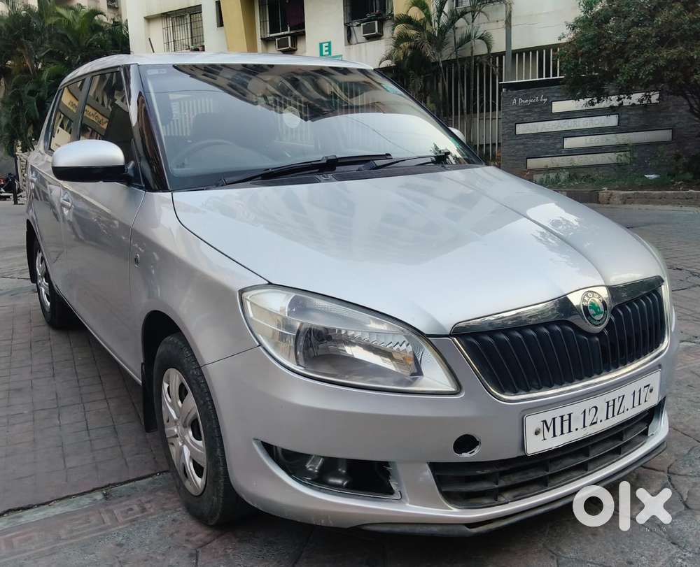Skoda Fabia 2010-2015 1.2 Mpi Ambition, 2012, Petrol