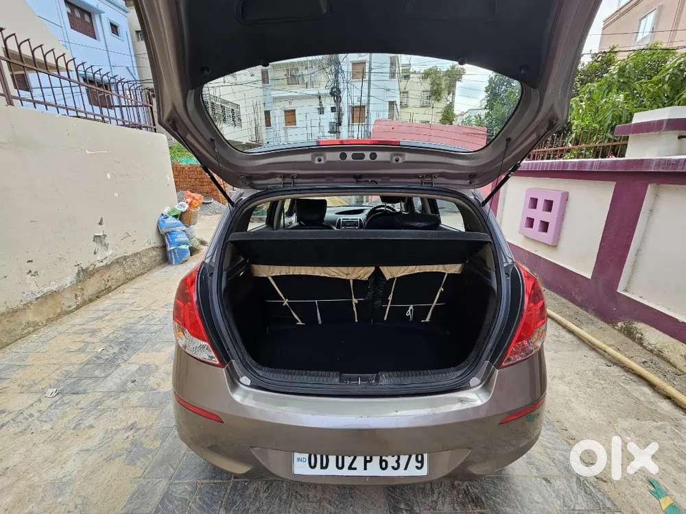 Hyundai I20 Asta Petrol 2014