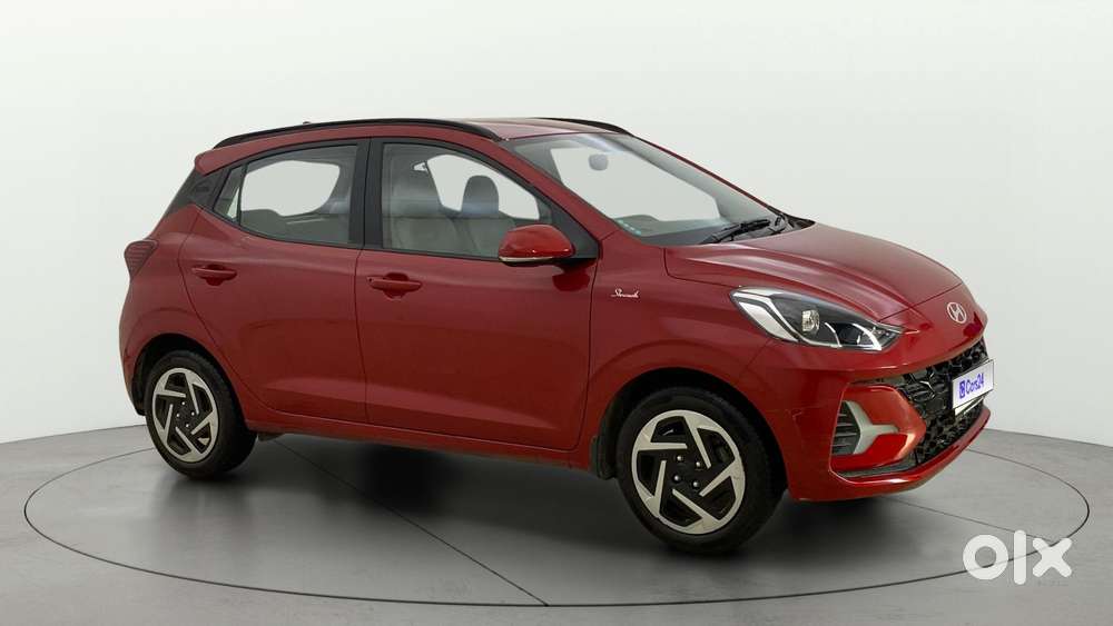 Hyundai Grand I10 Nios Sportz 1.2 Kappa Vtvt, 2023, Petrol