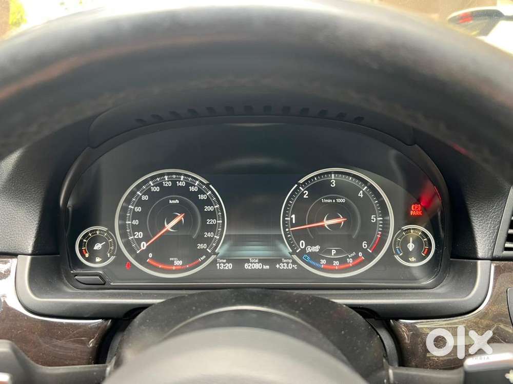 2015 Bmw 530d M Sport