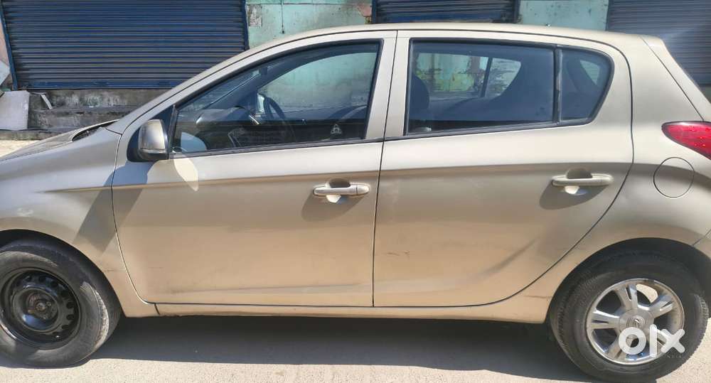 Hyundai I20 2010-2012 1.2 Sportz Option, 2011, Petrol