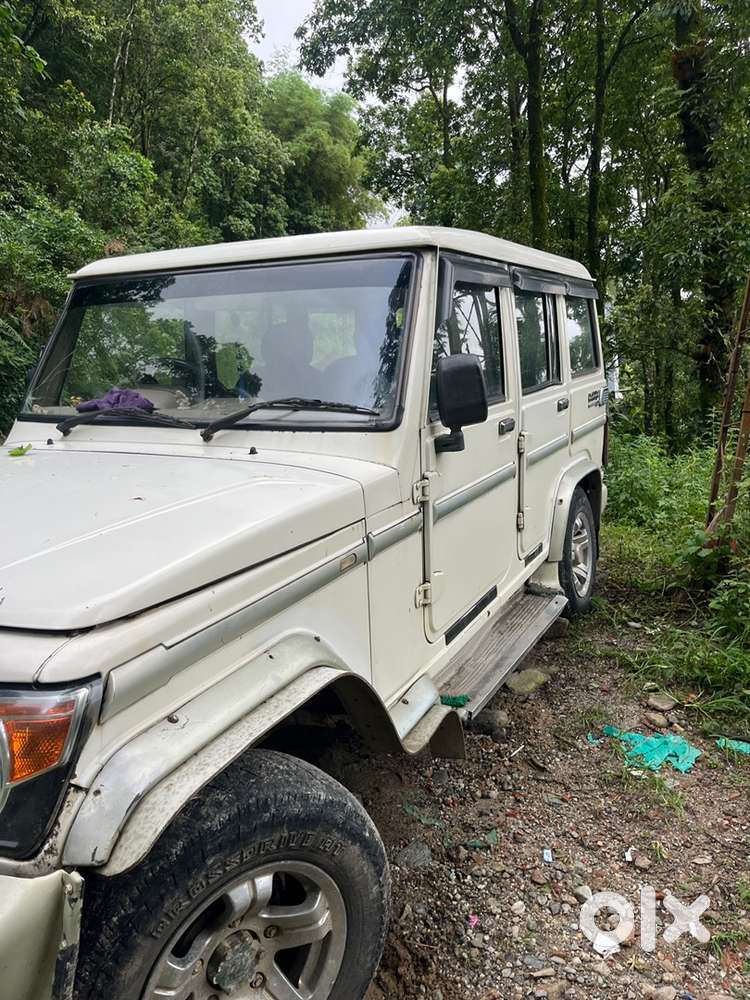 Mahindra Bolero 2010 Diesel Well Maintained