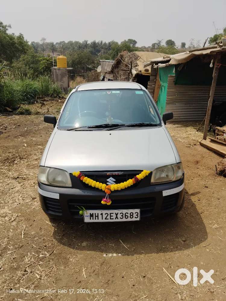 Maruti Suzuki Alto 2008
