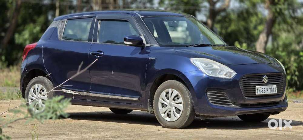 Maruti Suzuki Swift Amt Vdi, 2018, Diesel