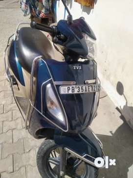 Olx cheap bike scooty