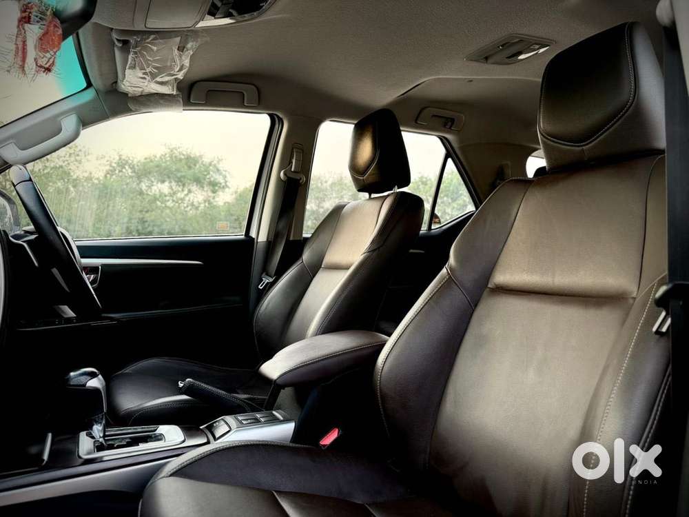 Toyota Fortuner 4x2 At 2.7 Petrol, 2017, Petrol