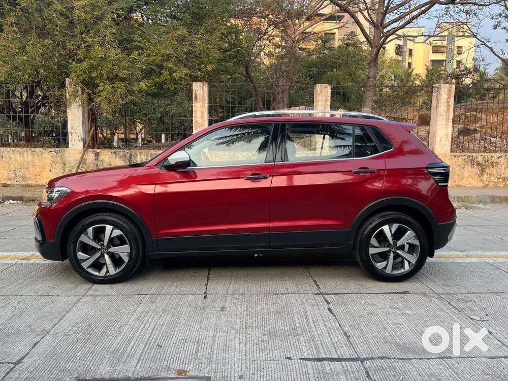 Volkswagen Tiguan 1.0 Tsi, 2024, Petrol