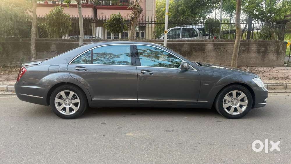 Mercedes-benz S-class S 350 D, 2010, Diesel