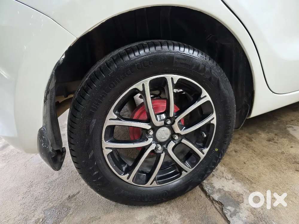Maruti Suzuki Swift Vdi 2018