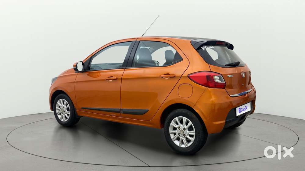 Tata Tiago Xz Plus Diesel, 2018, Diesel