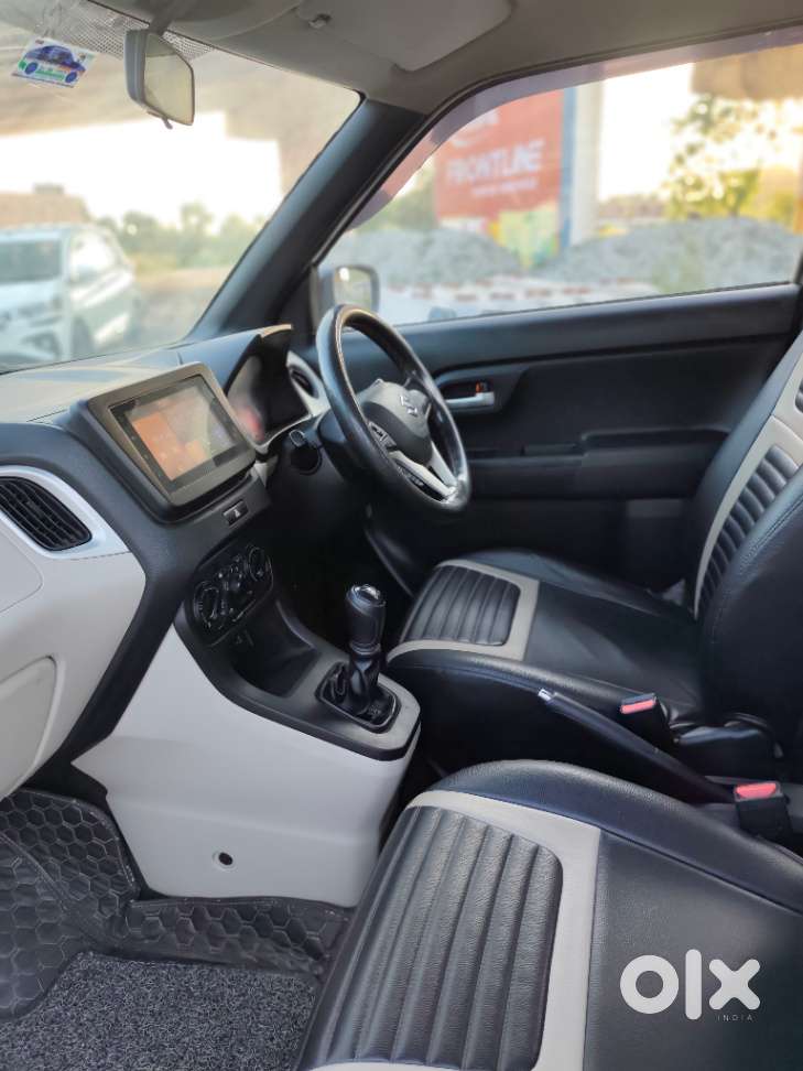 Maruti Suzuki Wagon R 1.2 Zxi, 2020, Petrol