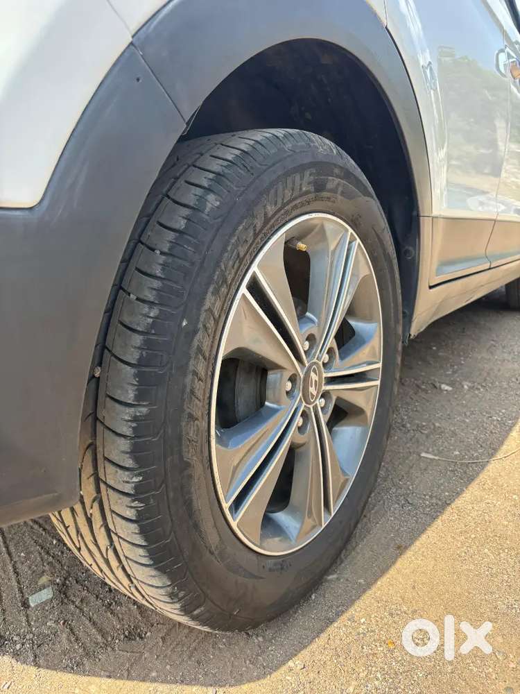 Hyundai Creta 2015 Diesel Well Maintained