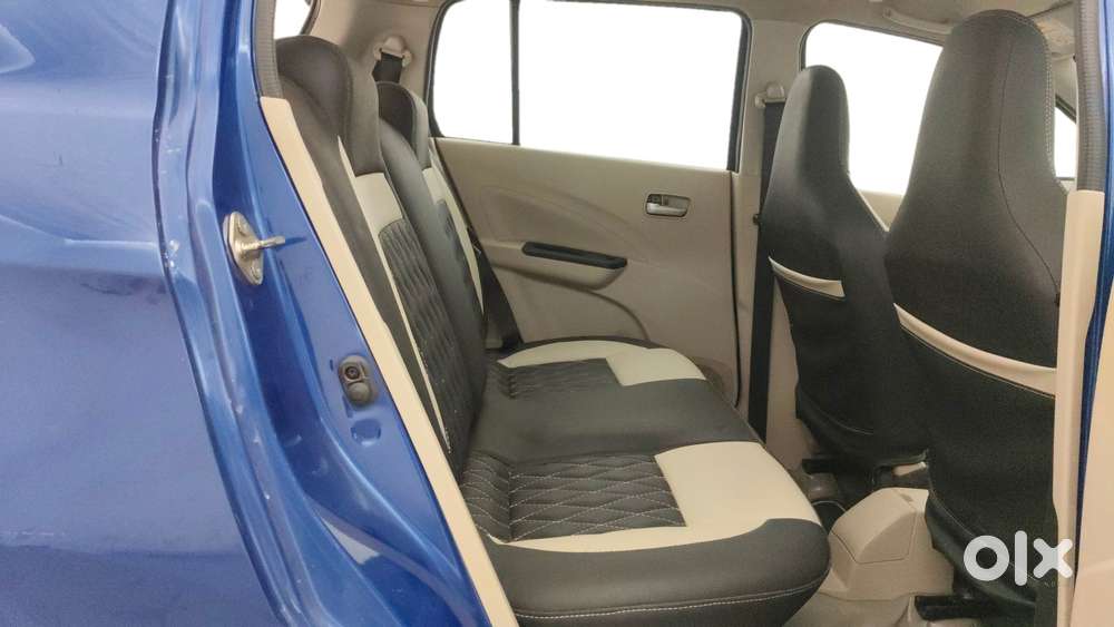 Maruti Suzuki Celerio Zxi Optional Amt, 2019, Petrol