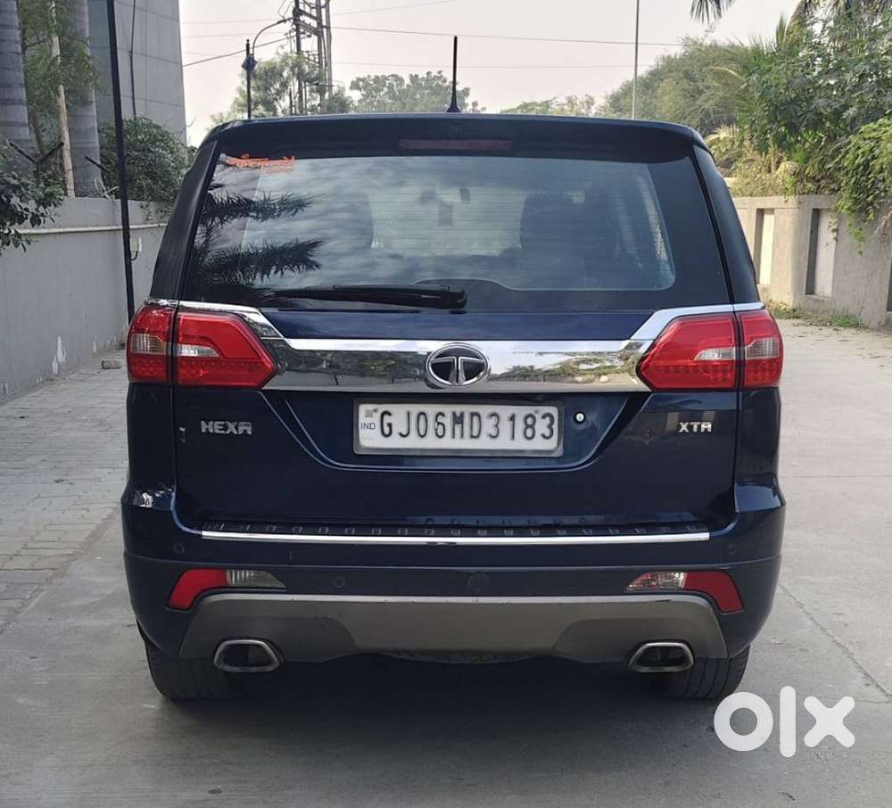 Tata Hexa 2.2 Xta 4x2 7 Str, 2019, Diesel