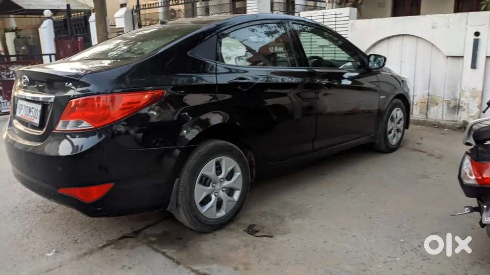 Hyundai Verna 2016  57,000 Km Driven  2nd Owner  Well Maintained