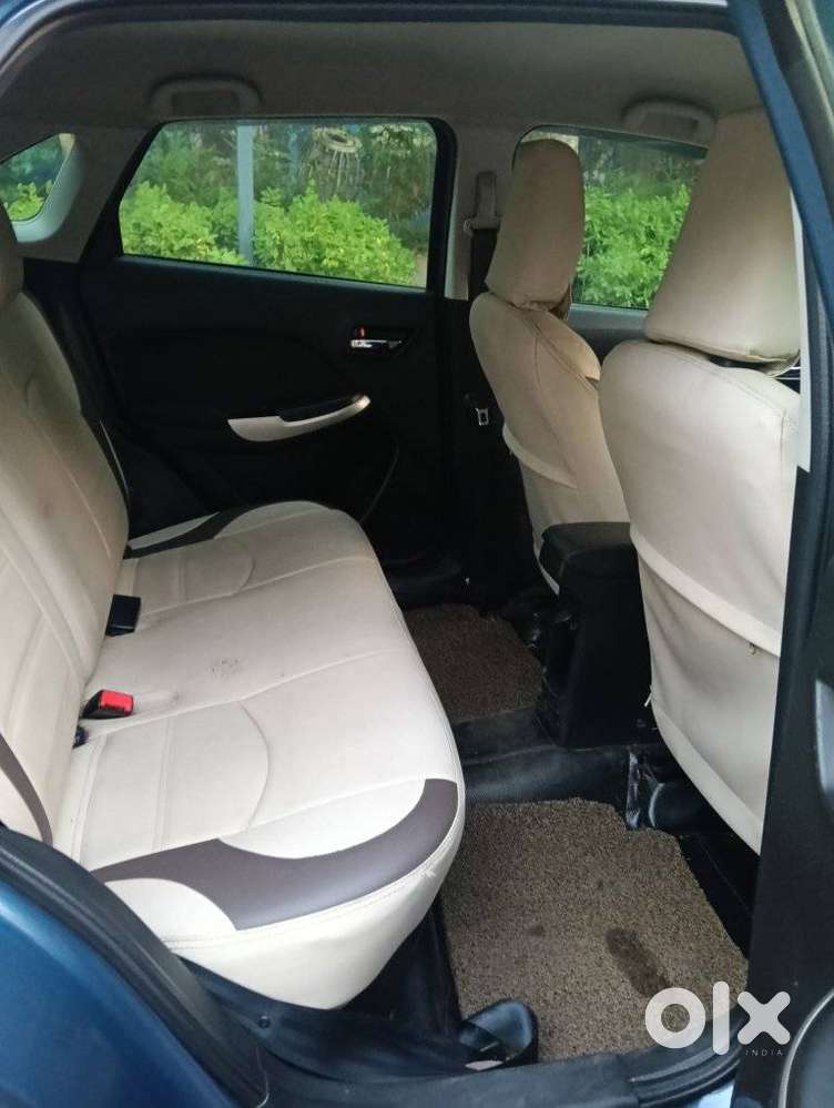 Maruti Suzuki Baleno 1.3 Zeta, 2018, Petrol