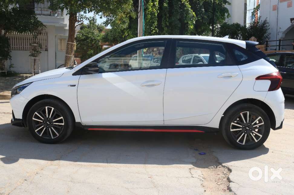 Hyundai I20 N Line 1.0 N8 Turbo Imt, 2021