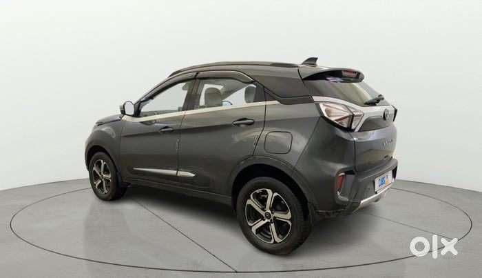 Tata Nexon 1.2 Revotron Xm (s), 2022, Petrol