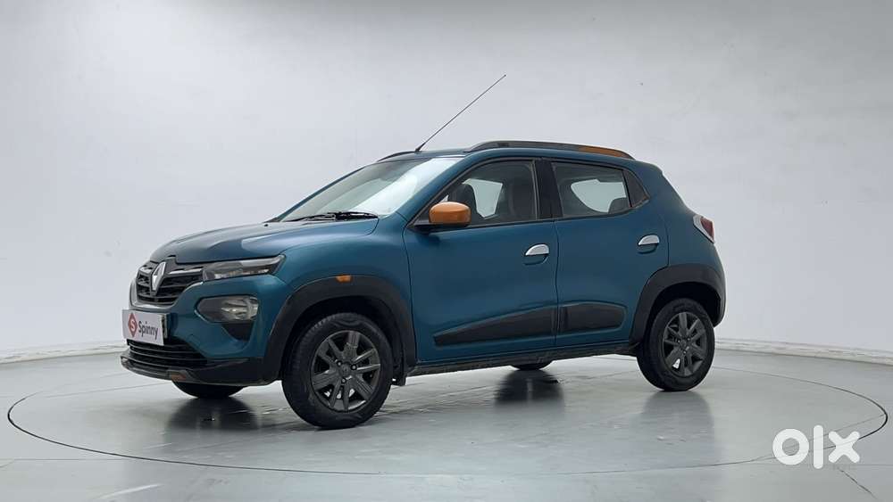 Renault Kwid Climber 1.0 Amt Opt, 2021, Petrol