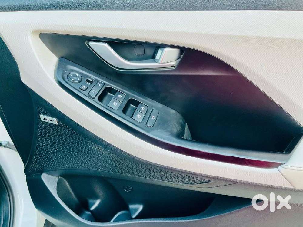 Hyundai Creta Sx(o) At, 2021, Petrol