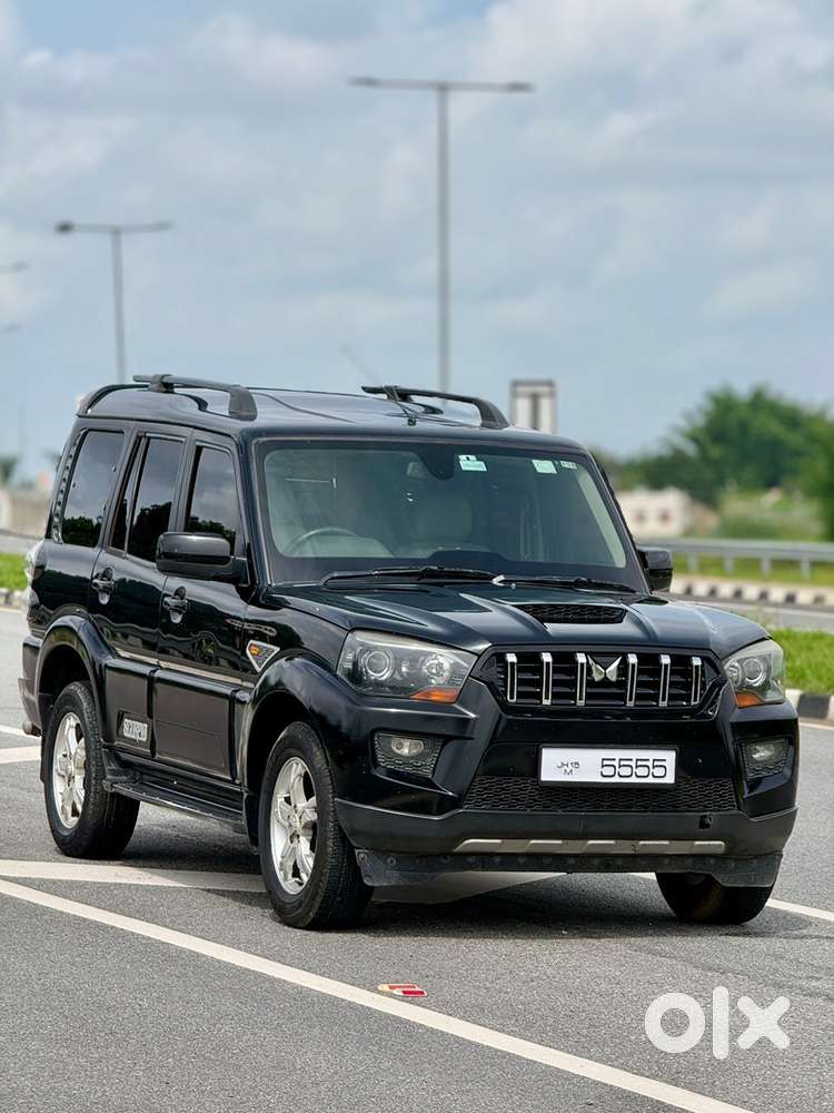 Mahindra Scorpio Diesel 2016