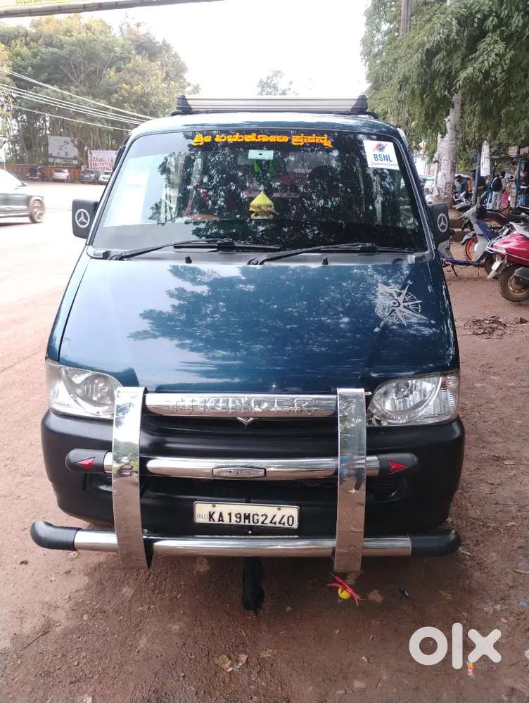 Maruti Suzuki Eeco Ac 2016