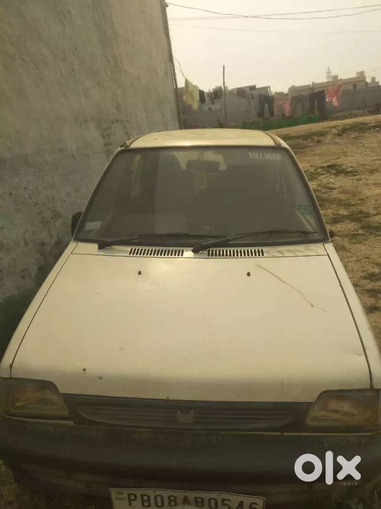 Maruti Suzuki 800 2001 Petrol 67000 Km Driven