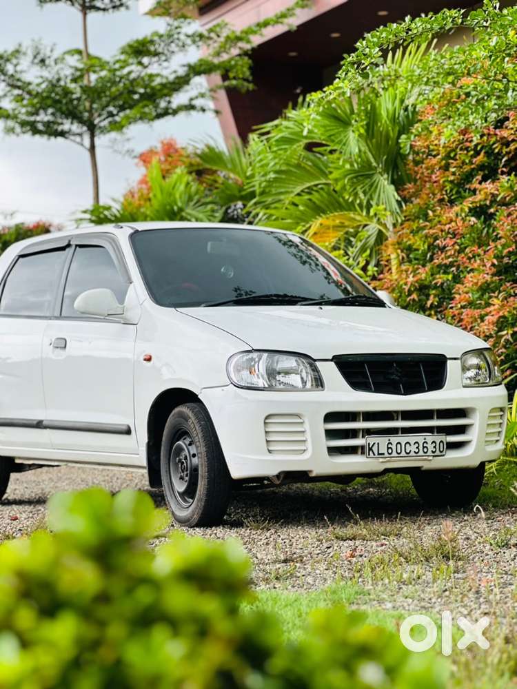 Maruti Alto Petrol 2011