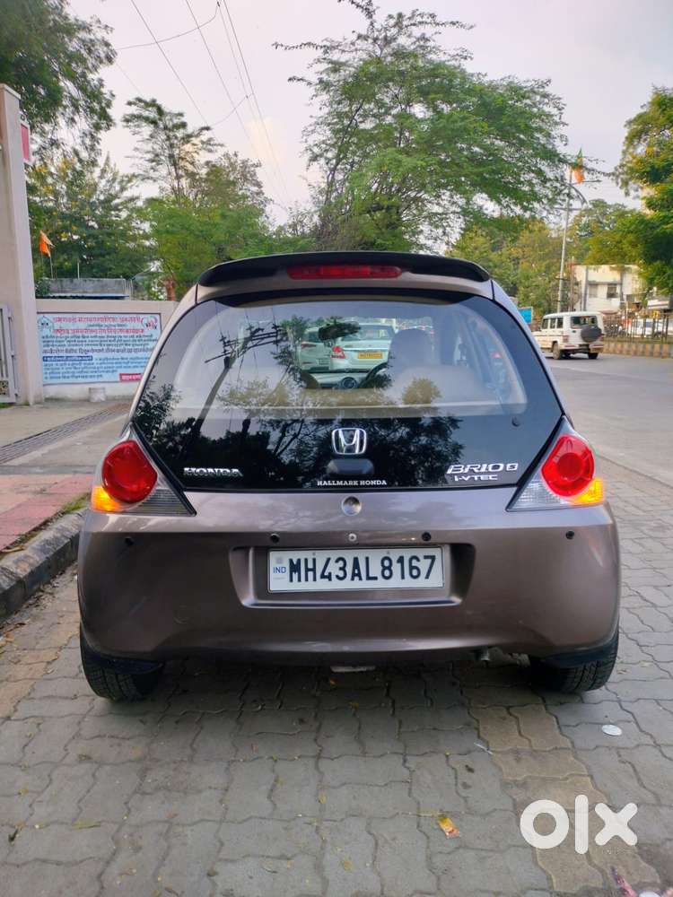 Honda Brio 2011-2013 V Mt, 2012, Petrol