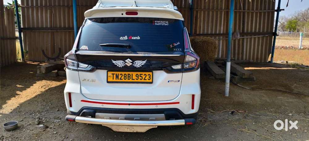 Maruti Suzuki Xl6 1.5 Zeta Mt, 2025, Petrol