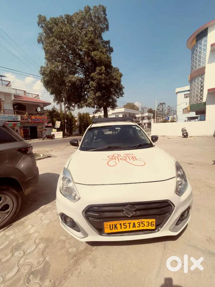 Maruti Suzuki Swift Dzire Tour (cng + Petrol)