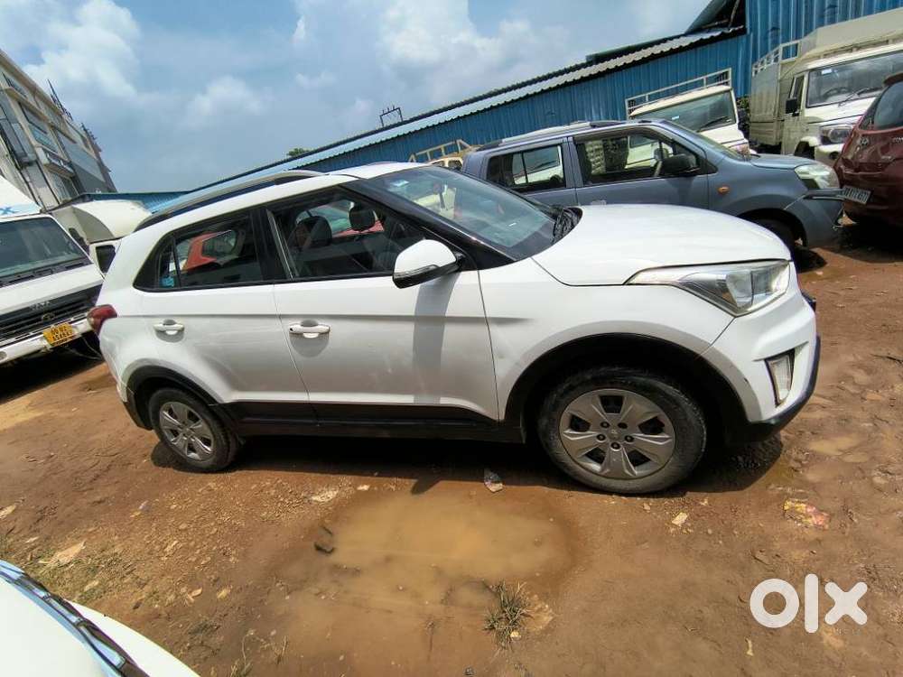Hyundai Creta S 1.5 Diesel, 2017, Diesel