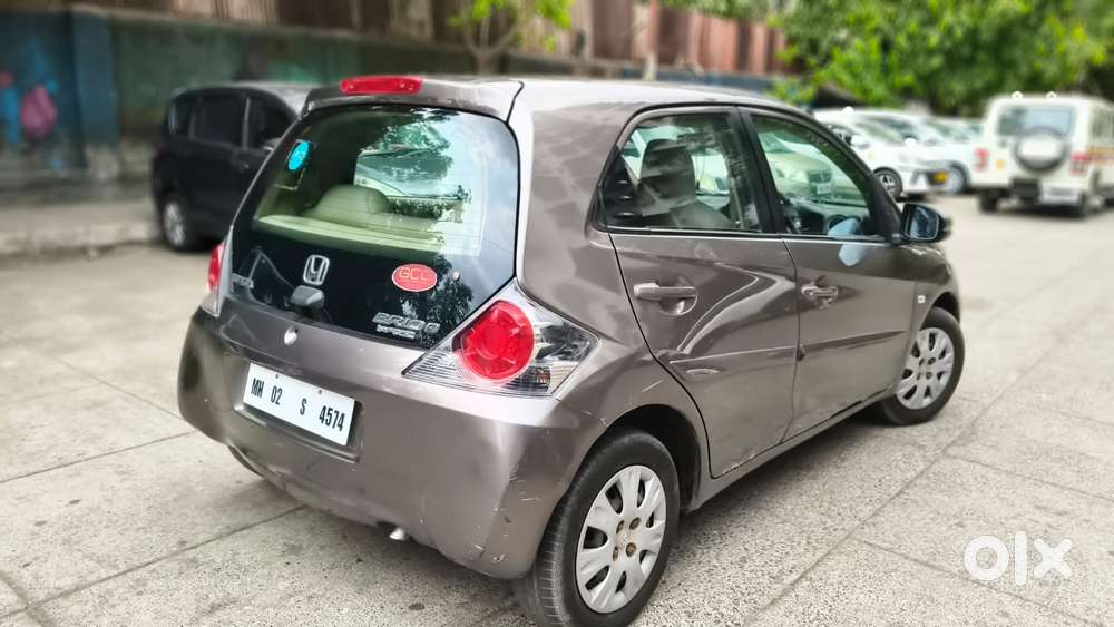 Honda Brio 2013-2016 S Mt, 2014, Petrol