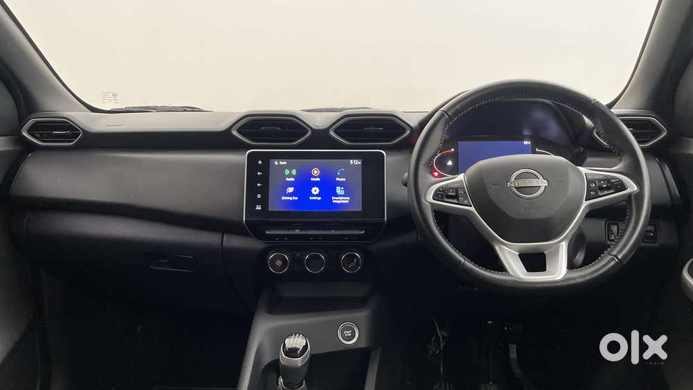 Nissan Magnite 1.0 Xv Premium Turbo (o), 2022, Petrol