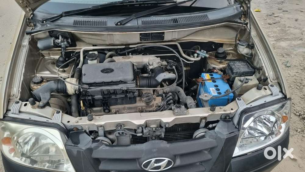 Hyundai Santro Xl 2007 Petrol Manual