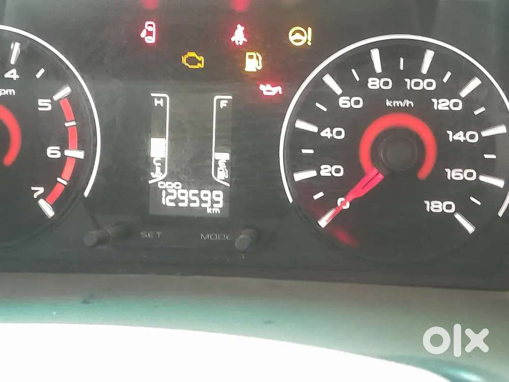 Mahindra Kuv100 Nxt 2017 Diesel 129000 Km Driven