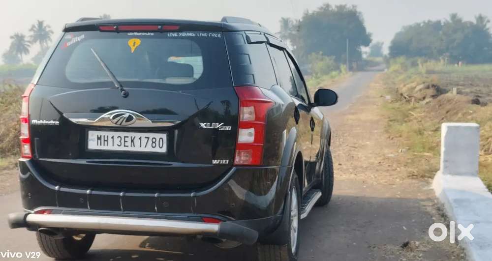 Mahindra Xuv500 W10 2017 Diesel