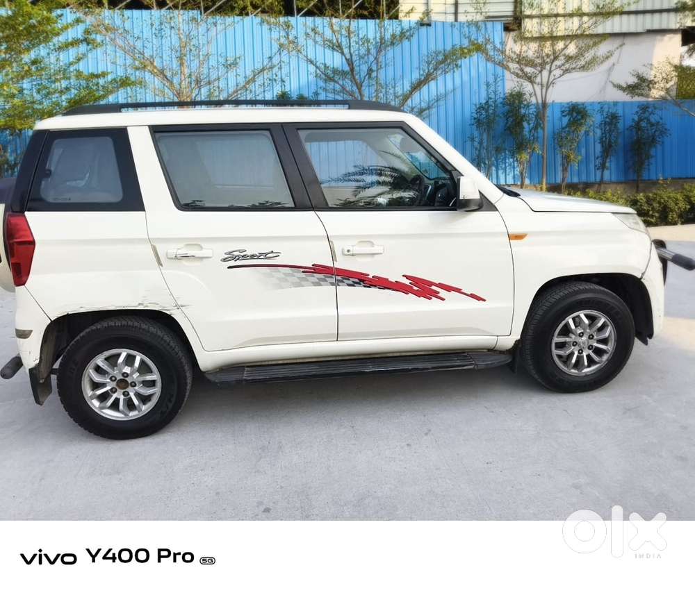 Mahindra Tuv 300 T8, 2016, Diesel