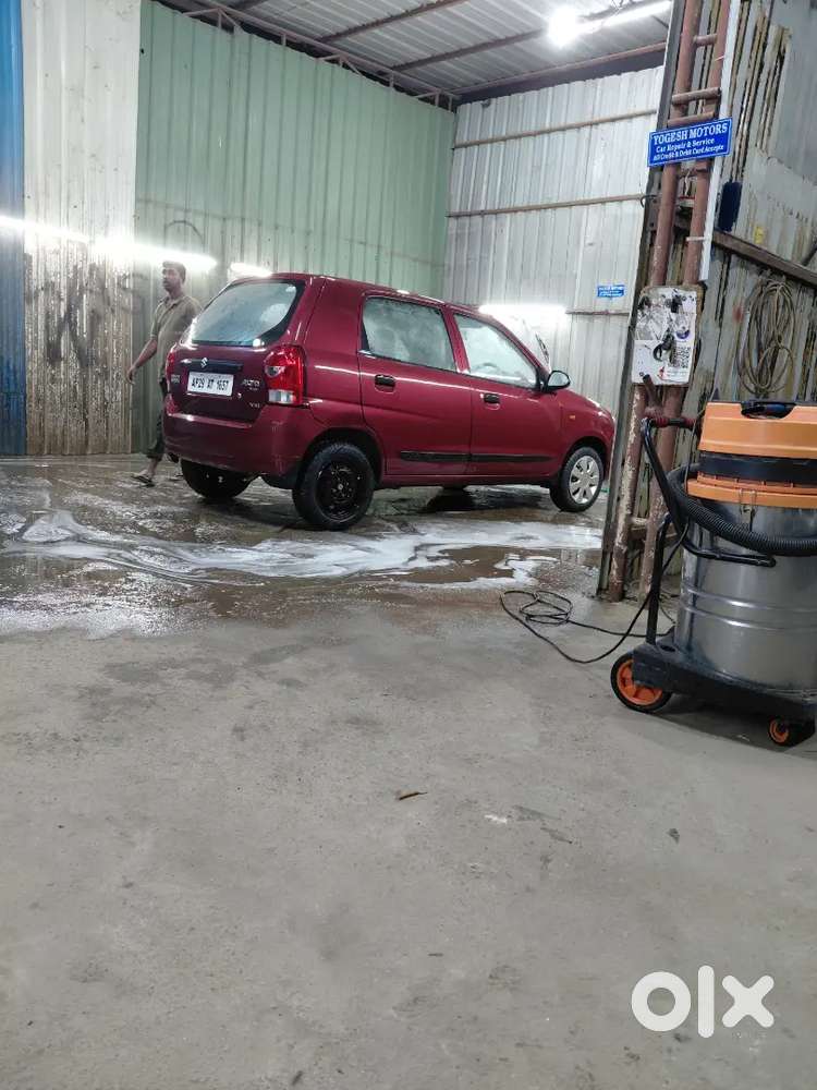 Maruti Suzuki Alto K10 2012 Variant