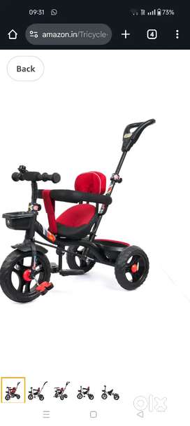 Baby tricycle olx discount
