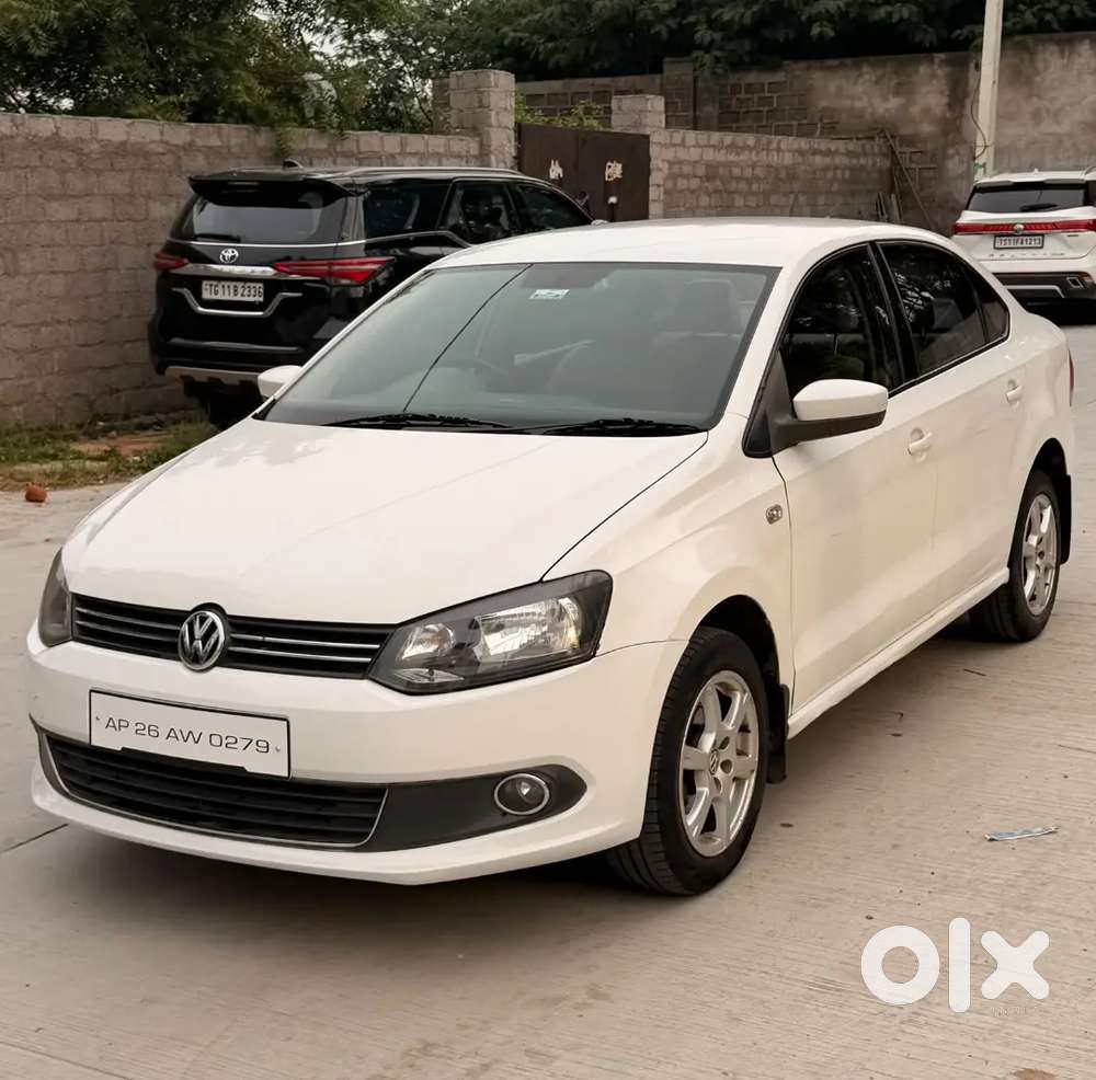 Volkswagen Vento 2013 Model Diesel Highline Superb Condition